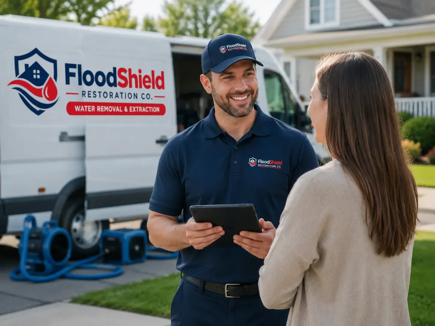Flood Damage Restoration Cement City, MI FAQs